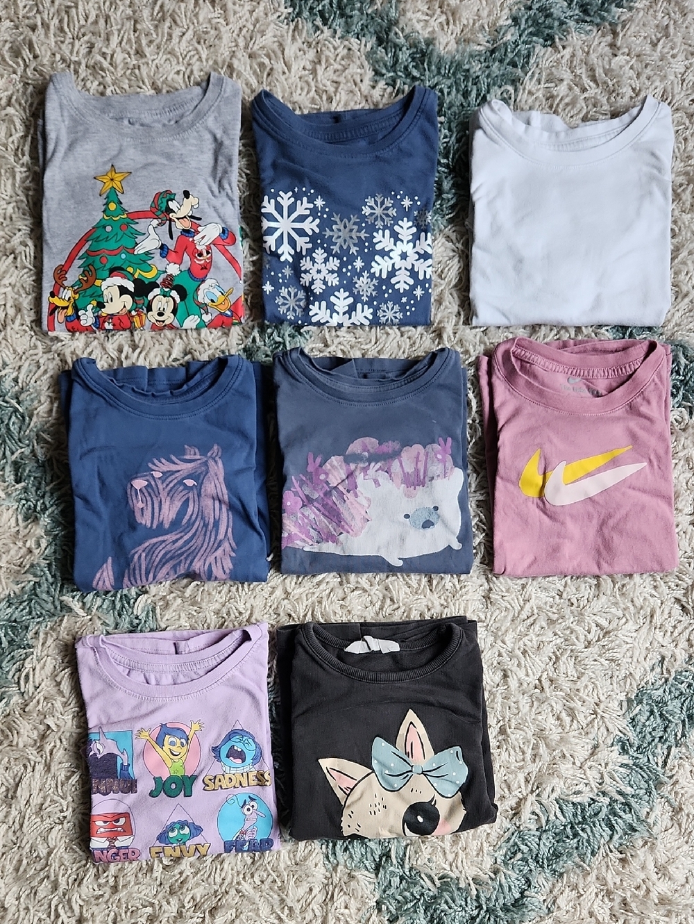 Bundle Lot Of Long Sleeve Sweatshirts GUC